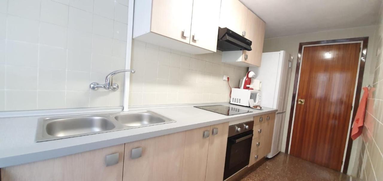 טראגונה Fantastico Apartamento Al Lado Del Serrallo מראה חיצוני תמונה
